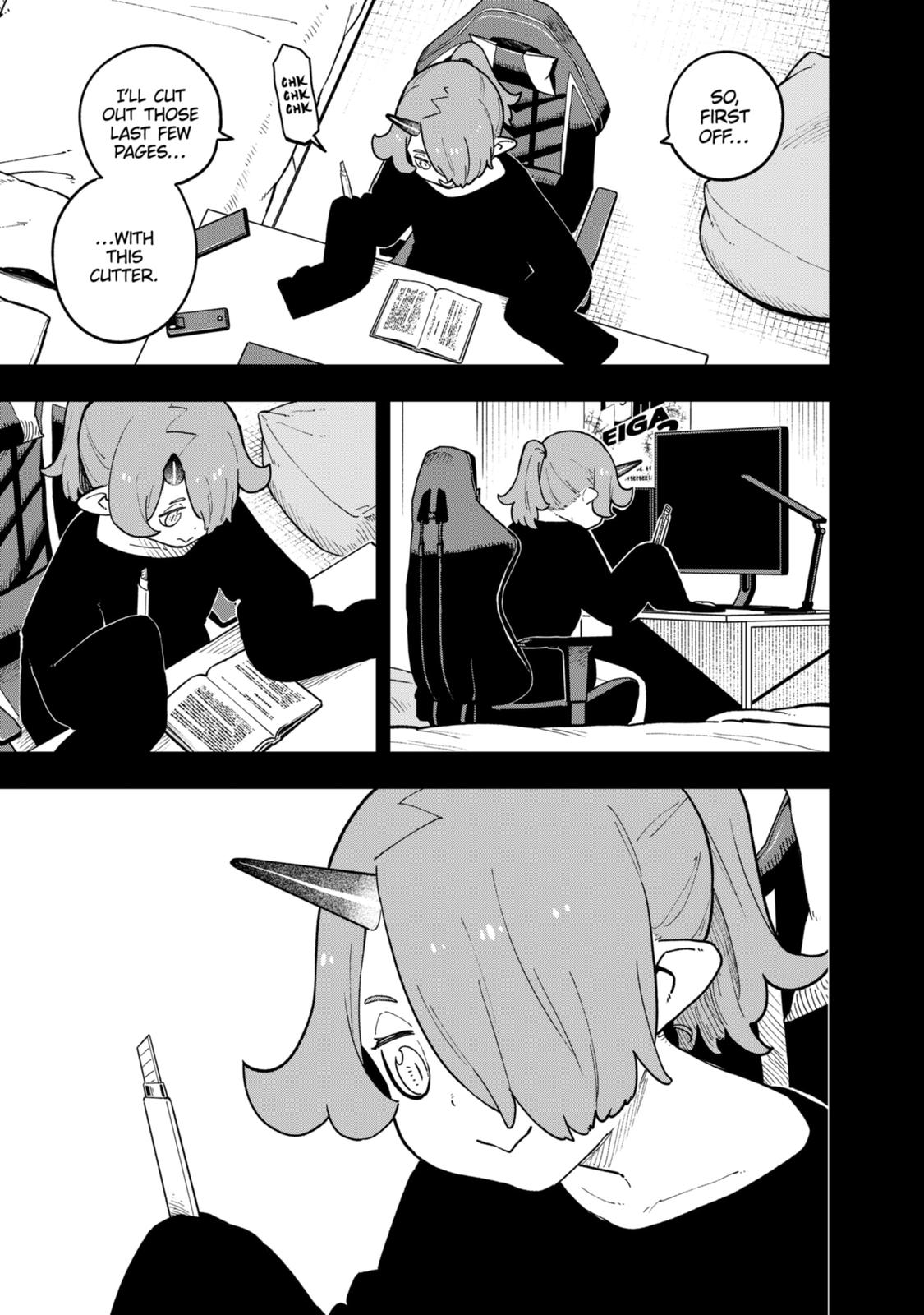 It's Time for "Interrogation", Princess! Chapter 190 page 3 - Chapter 190