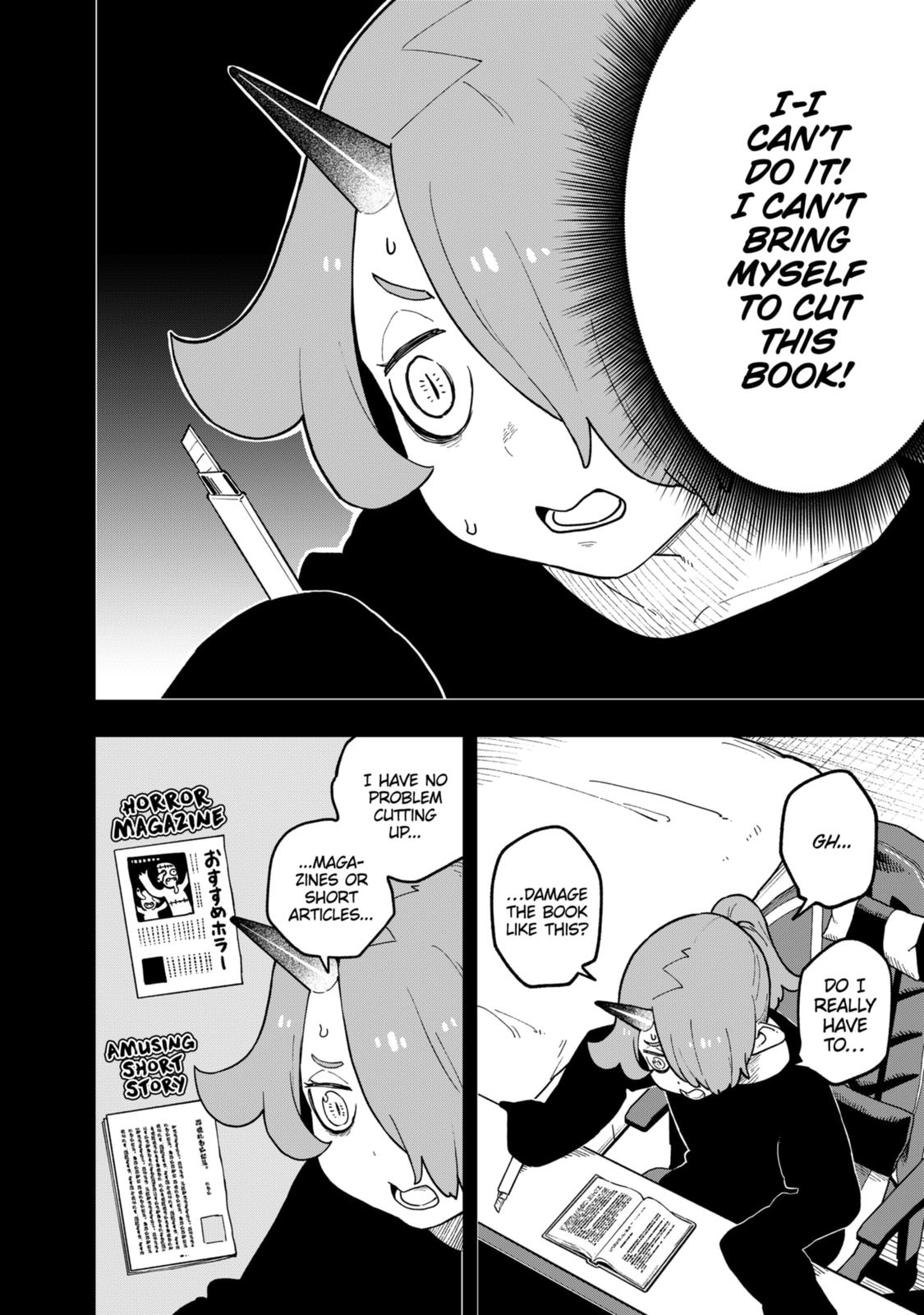 It's Time for "Interrogation", Princess! Chapter 190 page 4 - Chapter 190