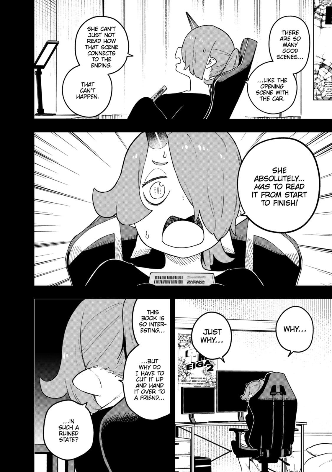 It's Time for "Interrogation", Princess! Chapter 190 page 6 - Chapter 190