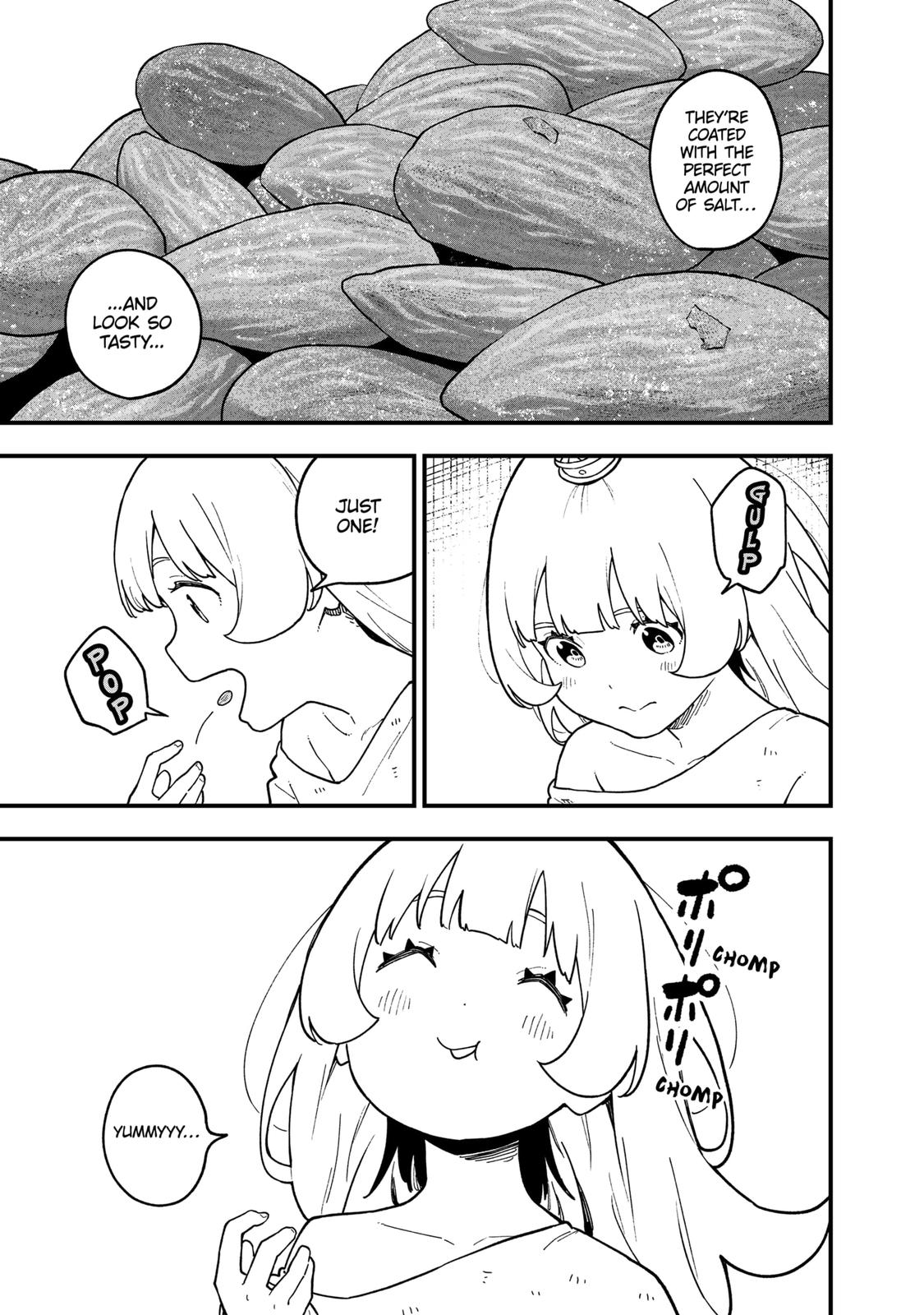 It's Time for "Interrogation", Princess! Chapter 191 page 3 - Chapter 191