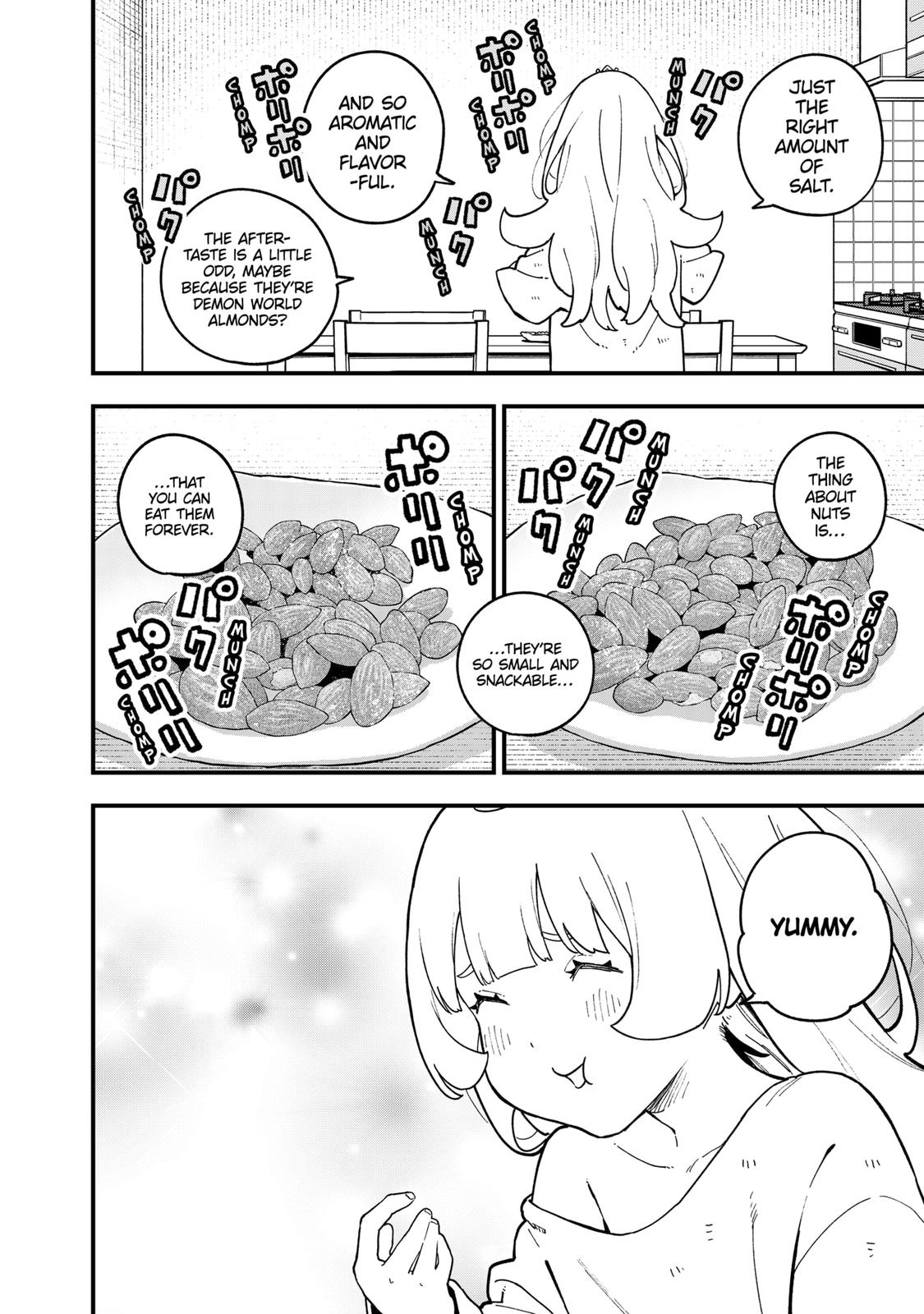 It's Time for "Interrogation", Princess! Chapter 191 page 4 - Chapter 191