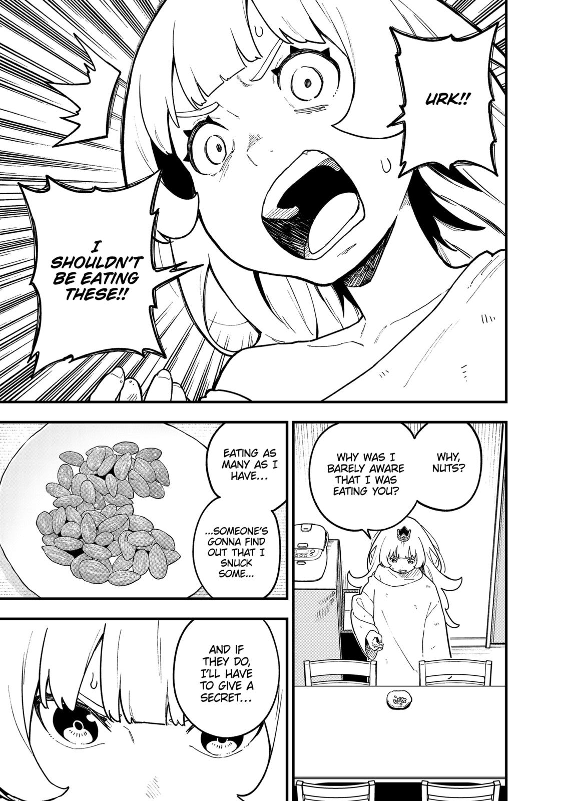 It's Time for "Interrogation", Princess! Chapter 191 page 5 - Chapter 191