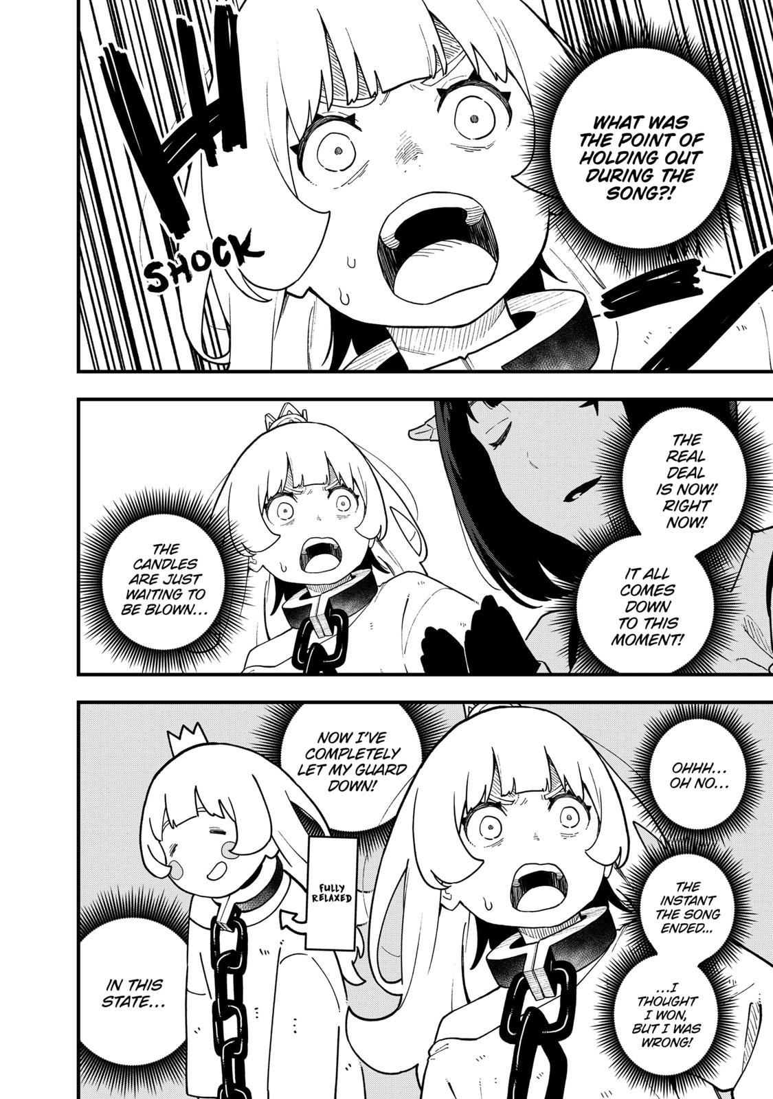 It's Time for "Interrogation", Princess! Chapter 192 page 10 - Chapter 192