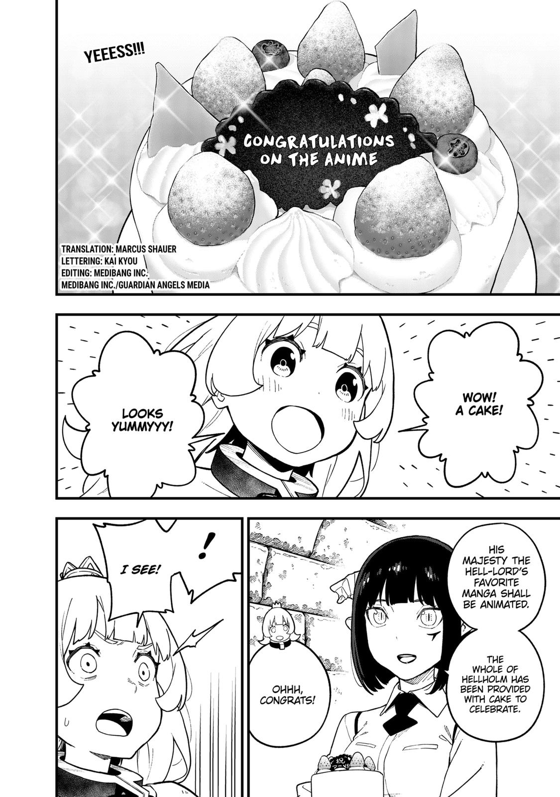 It's Time for "Interrogation", Princess! Chapter 192 page 2 - Chapter 192