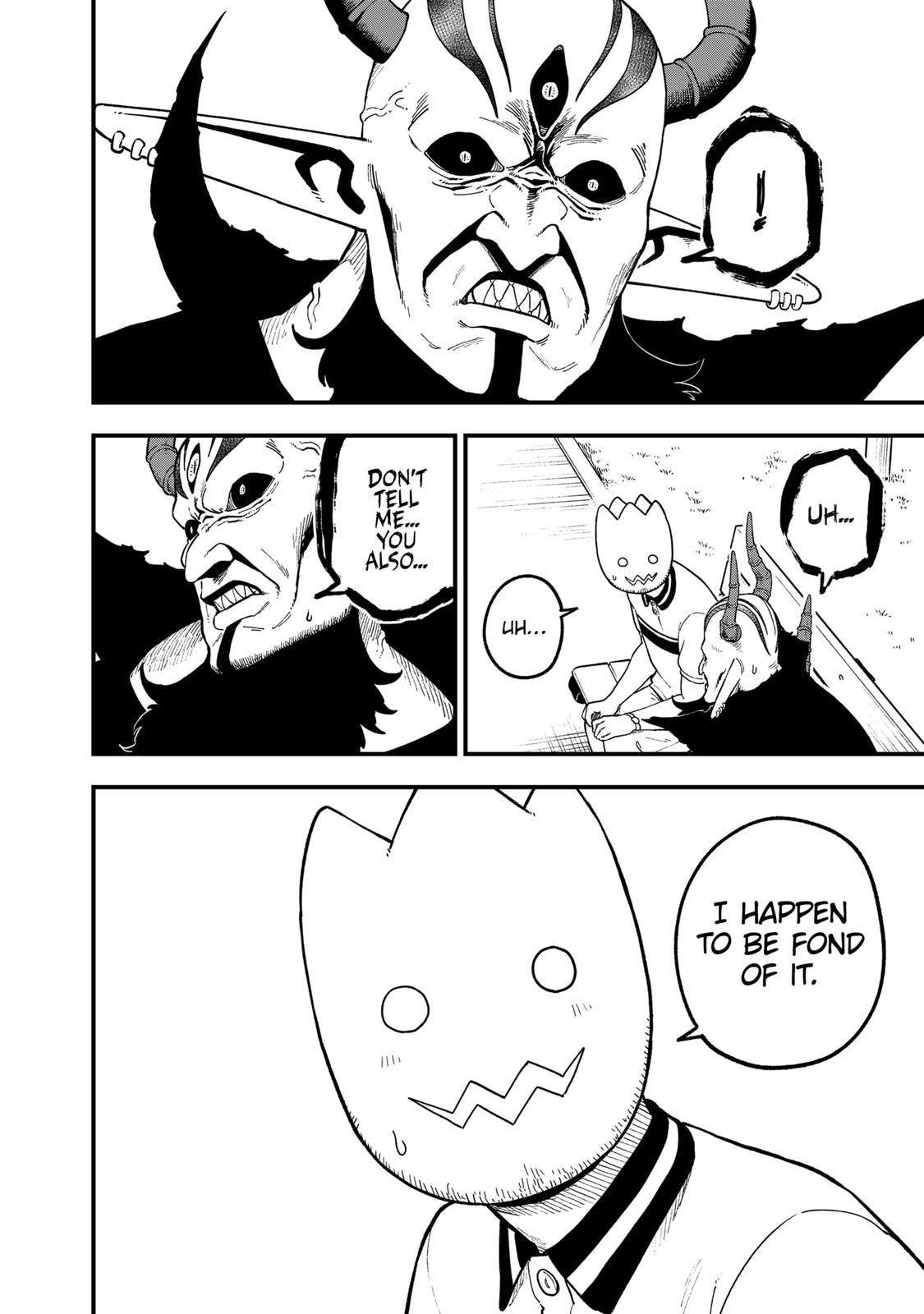 It's Time for "Interrogation", Princess! Chapter 193 page 10 - Chapter 193