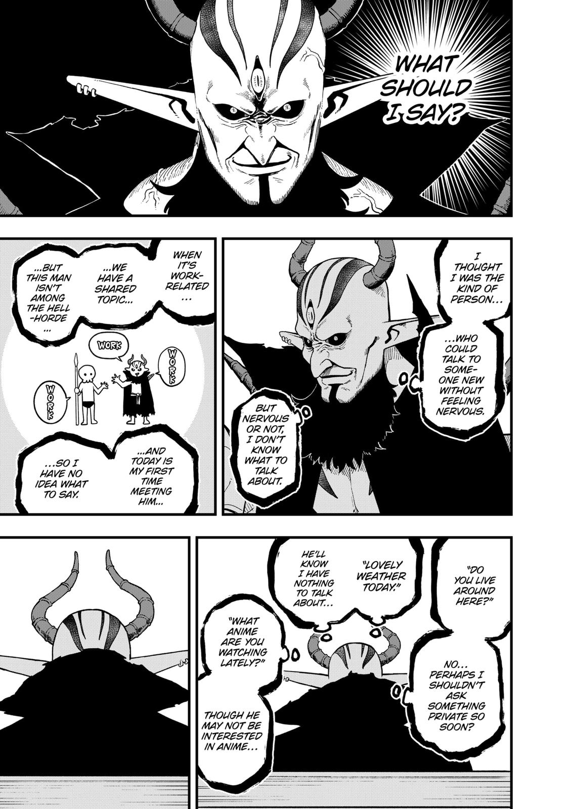It's Time for "Interrogation", Princess! Chapter 193 page 3 - Chapter 193