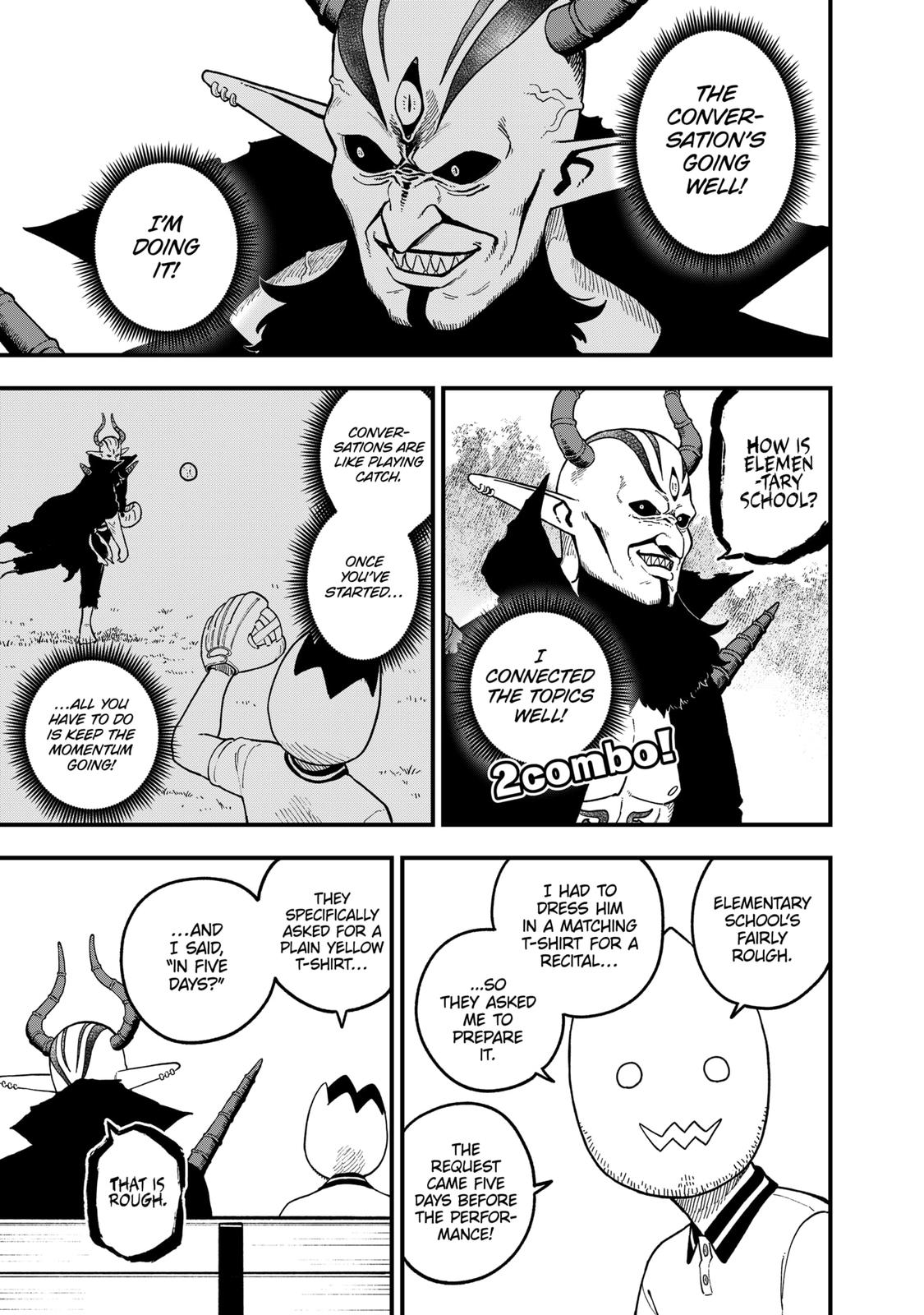 It's Time for "Interrogation", Princess! Chapter 193 page 5 - Chapter 193