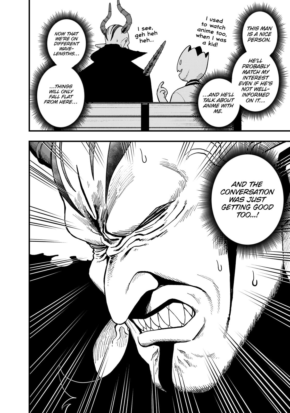 It's Time for "Interrogation", Princess! Chapter 193 page 8 - Chapter 193