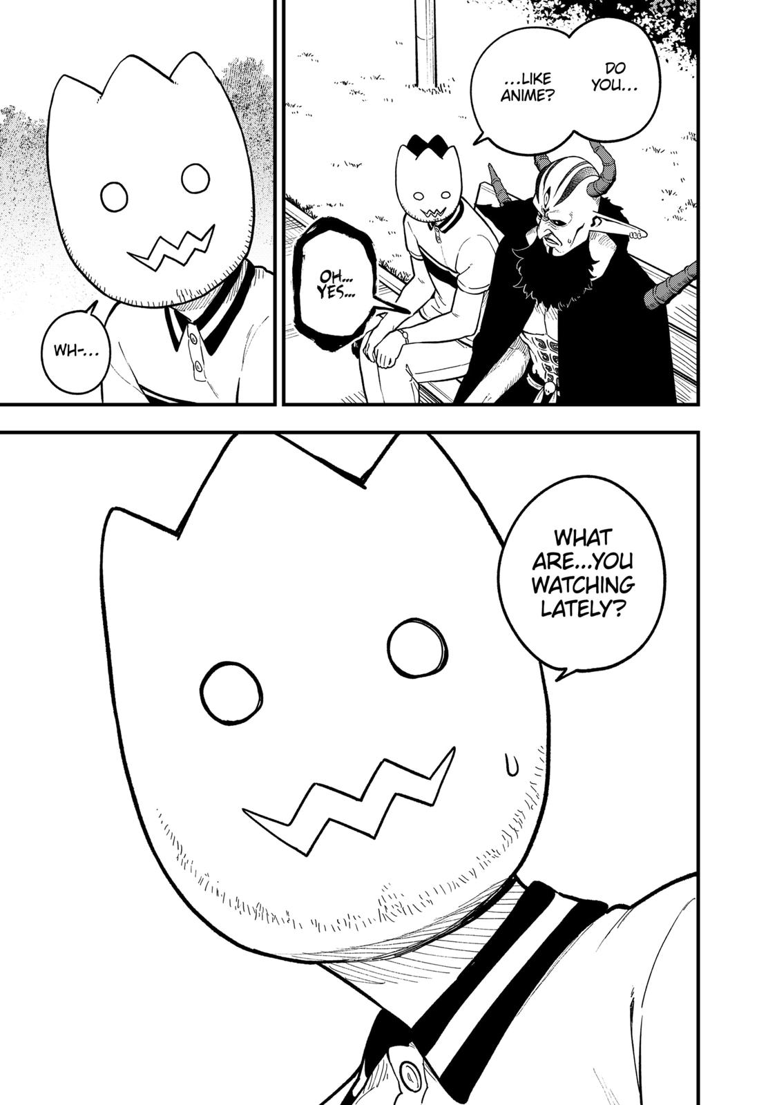 It's Time for "Interrogation", Princess! Chapter 193 page 9 - Chapter 193