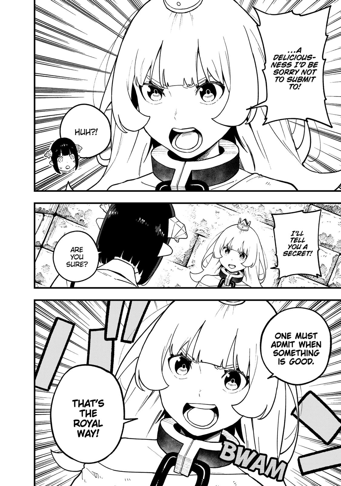 It's Time for "Interrogation", Princess! Chapter 194 page 10 - Chapter 194