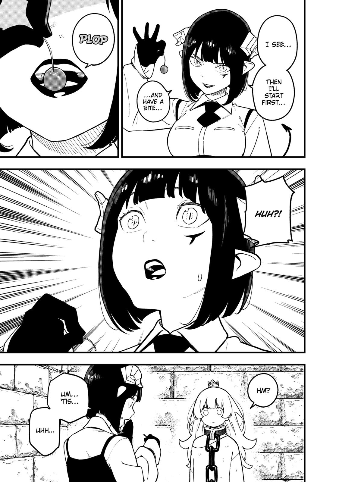 It's Time for "Interrogation", Princess! Chapter 194 page 3 - Chapter 194