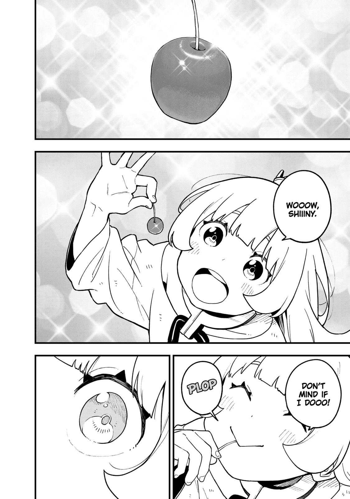 It's Time for "Interrogation", Princess! Chapter 194 page 8 - Chapter 194