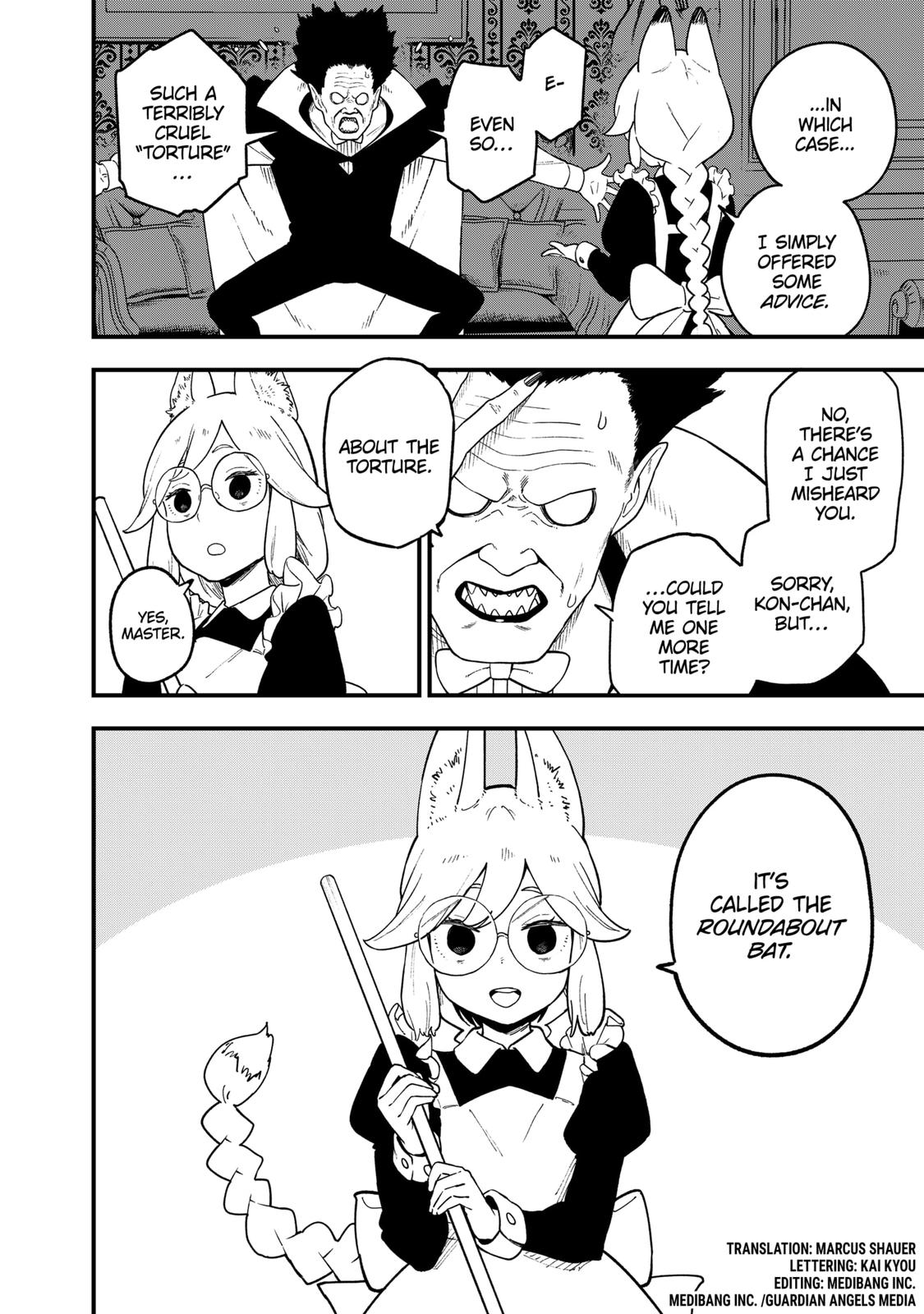 It's Time for "Interrogation", Princess! Chapter 195 page 2 - Chapter 195