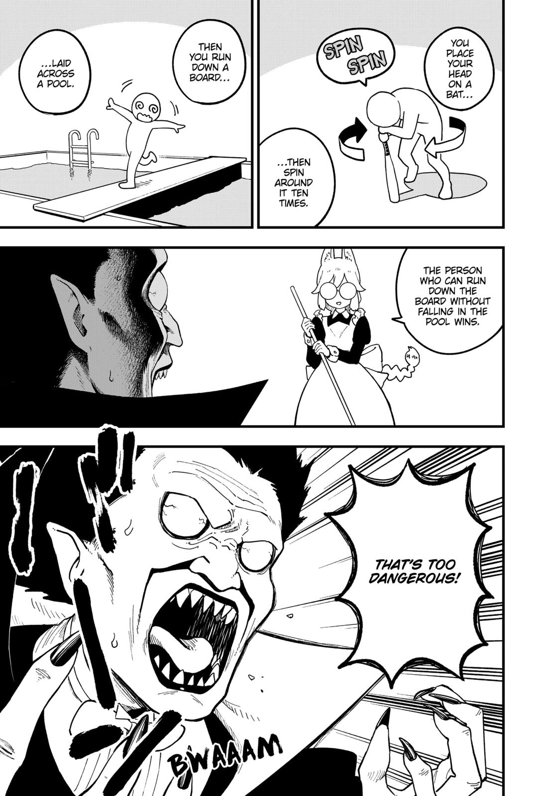 It's Time for "Interrogation", Princess! Chapter 195 page 3 - Chapter 195