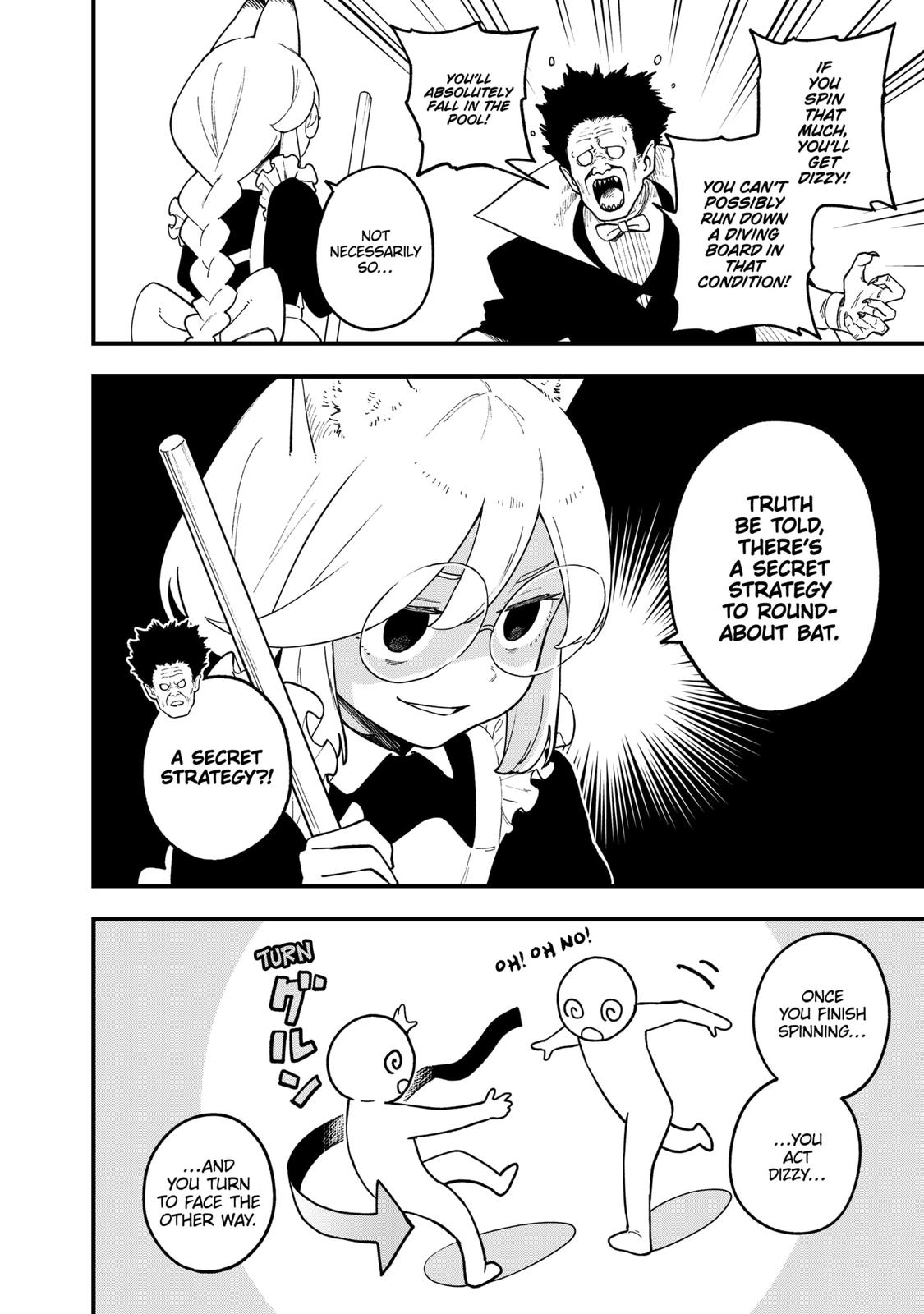 It's Time for "Interrogation", Princess! Chapter 195 page 4 - Chapter 195