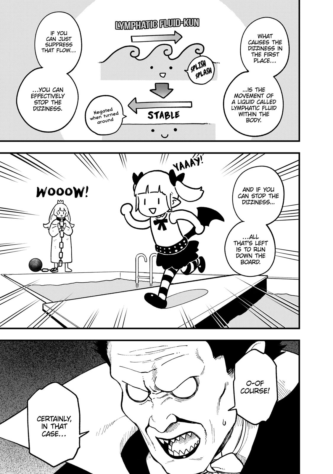 It's Time for "Interrogation", Princess! Chapter 195 page 5 - Chapter 195