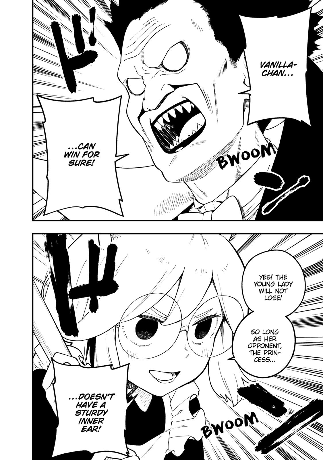 It's Time for "Interrogation", Princess! Chapter 195 page 6 - Chapter 195