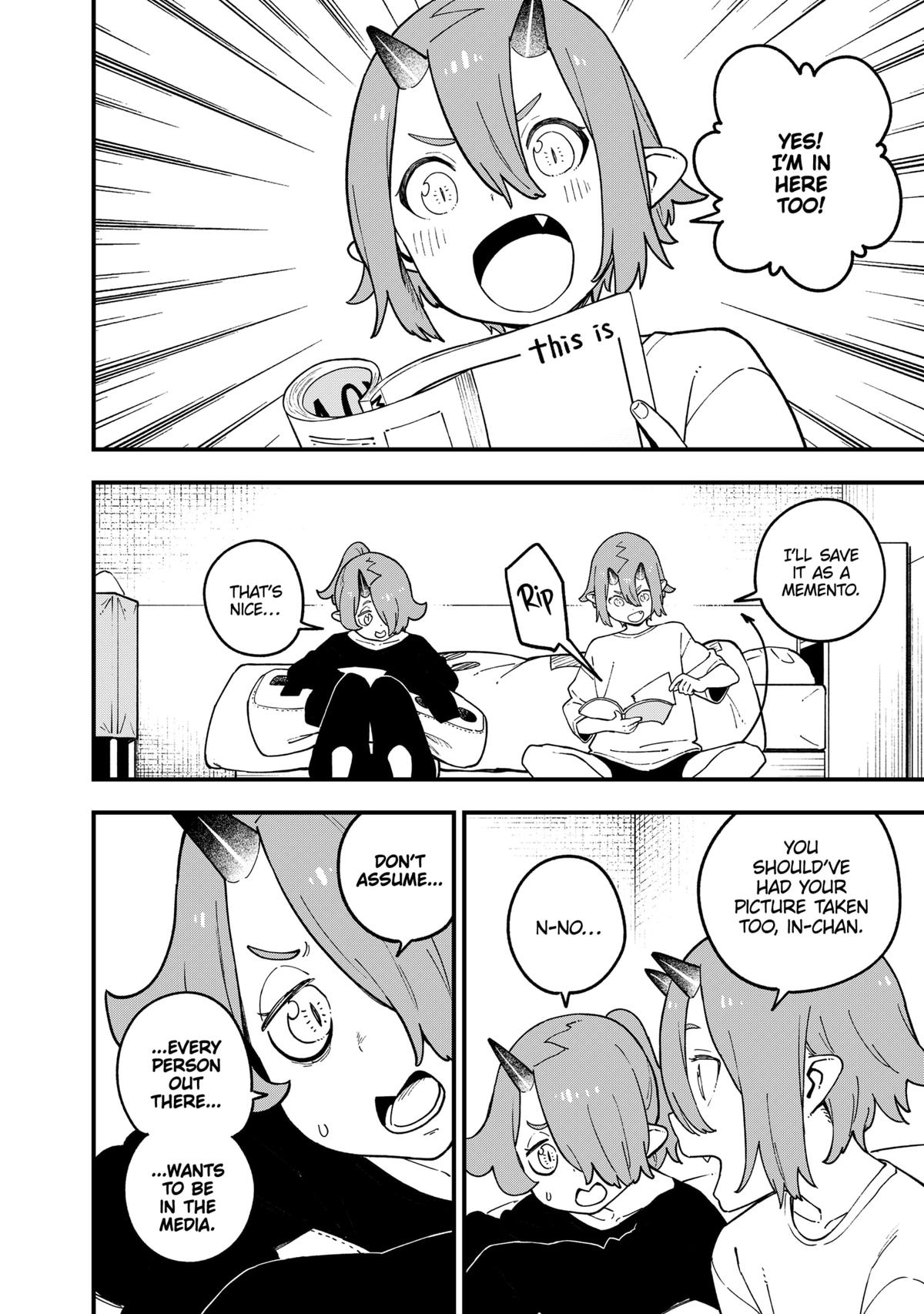 It's Time for "Interrogation", Princess! Chapter 196 page 4 - Chapter 196