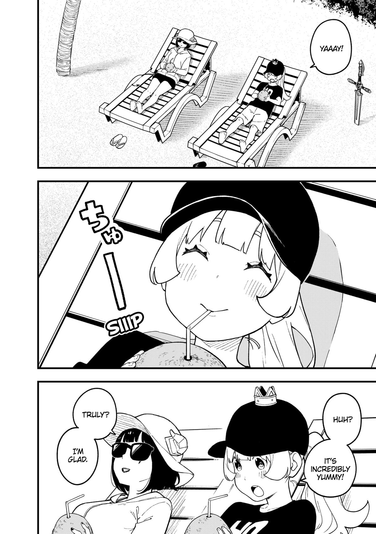 It's Time for "Interrogation", Princess! Chapter 197 page 10 - Chapter 197