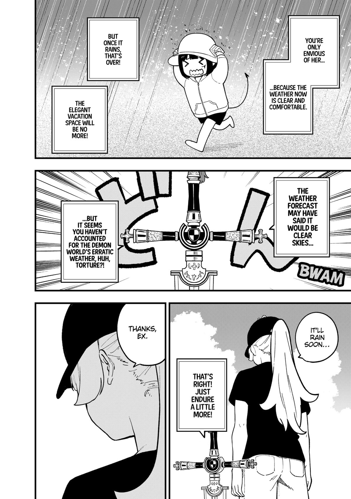 It's Time for "Interrogation", Princess! Chapter 197 page 8 - Chapter 197