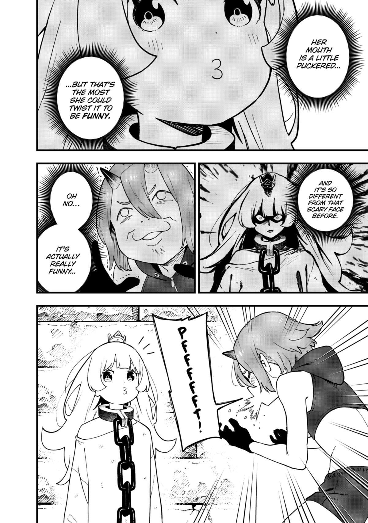 It's Time for "Interrogation", Princess! Chapter 198 page 10 - Chapter 198