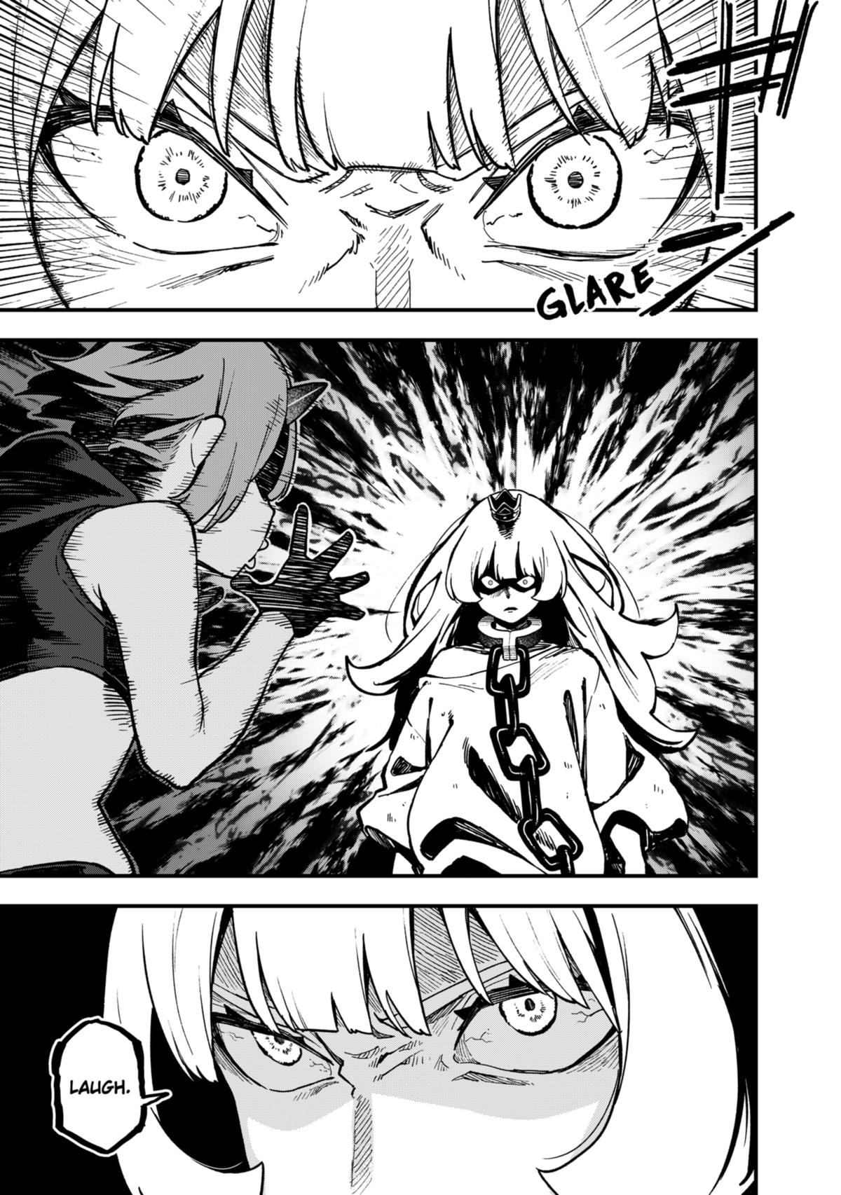 It's Time for "Interrogation", Princess! Chapter 198 page 5 - Chapter 198