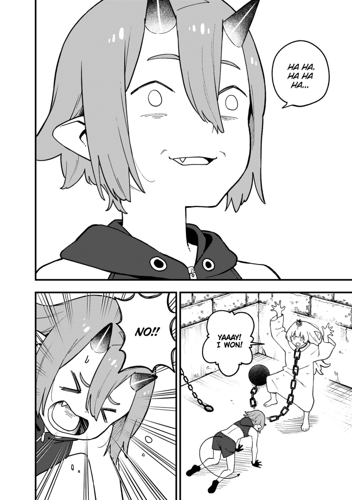It's Time for "Interrogation", Princess! Chapter 198 page 6 - Chapter 198