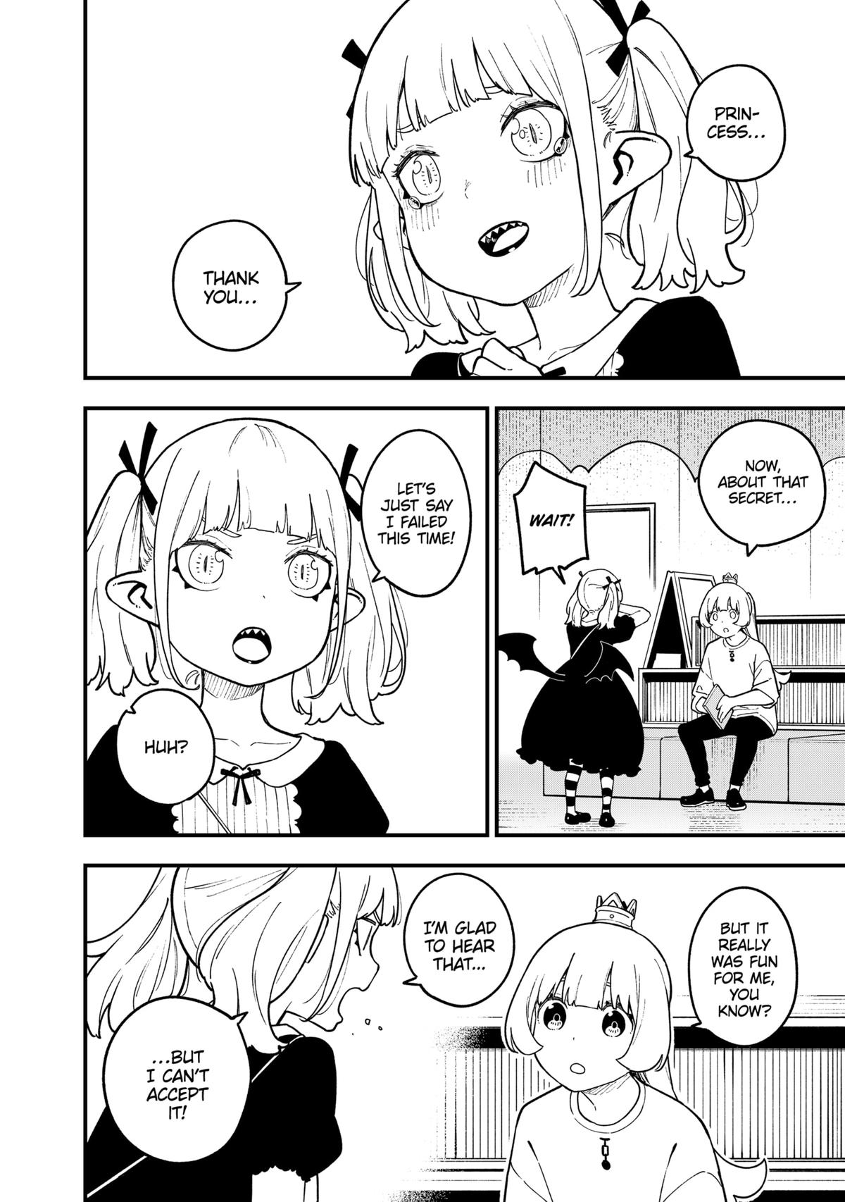 It's Time for "Interrogation", Princess! Chapter 199 page 10 - Chapter 199