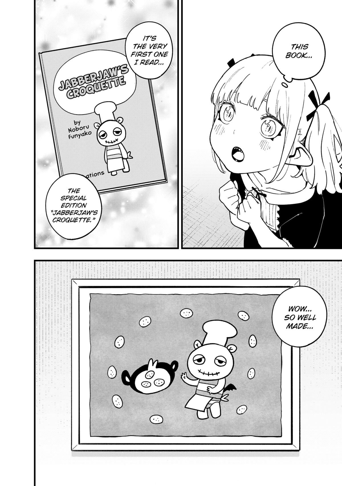 It's Time for "Interrogation", Princess! Chapter 199 page 4 - Chapter 199