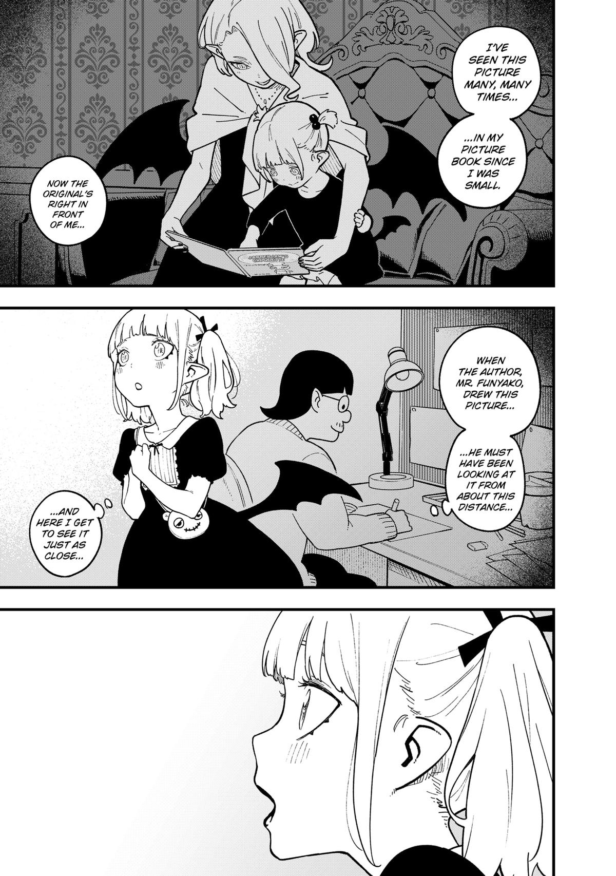 It's Time for "Interrogation", Princess! Chapter 199 page 5 - Chapter 199