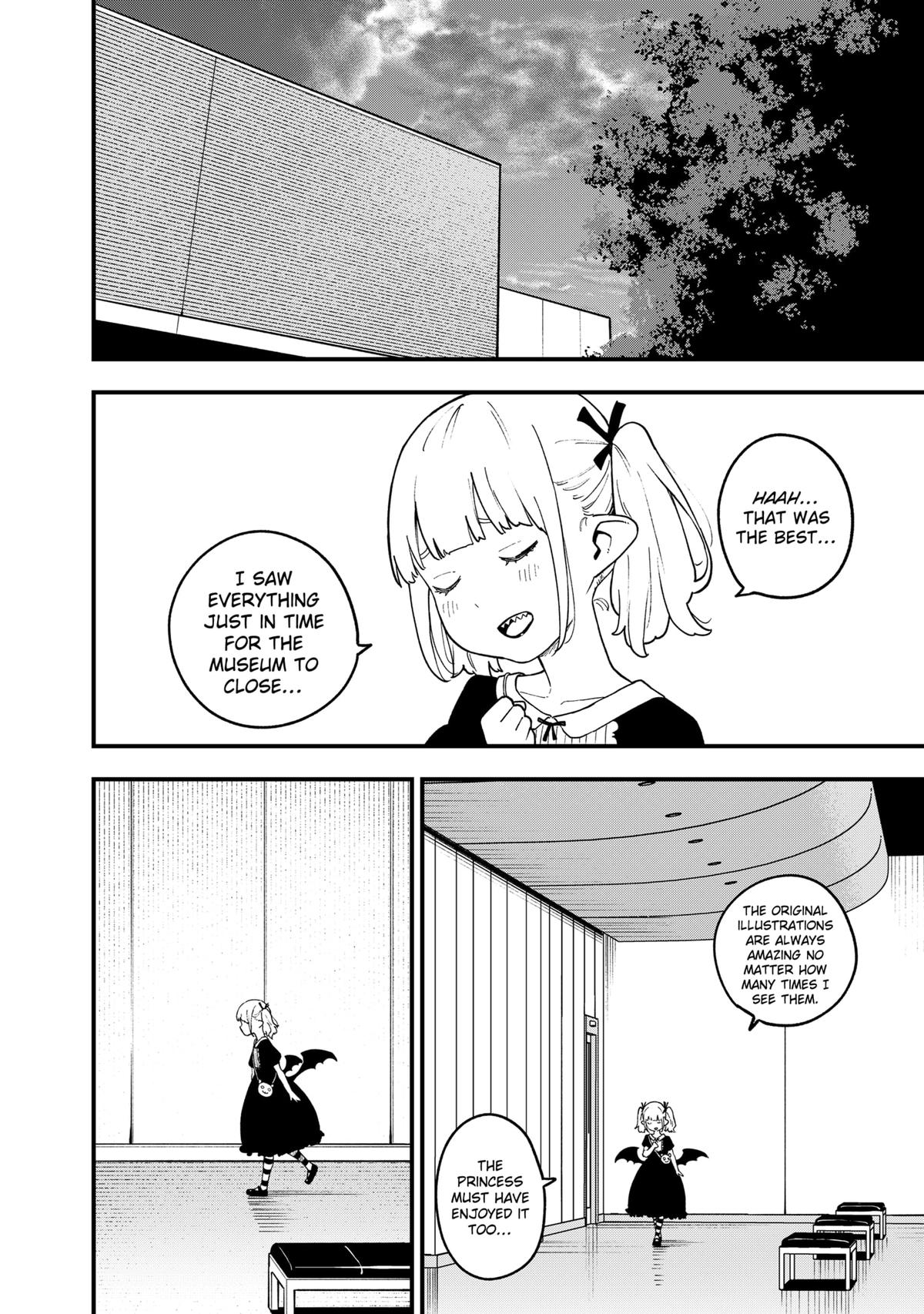 It's Time for "Interrogation", Princess! Chapter 199 page 6 - Chapter 199