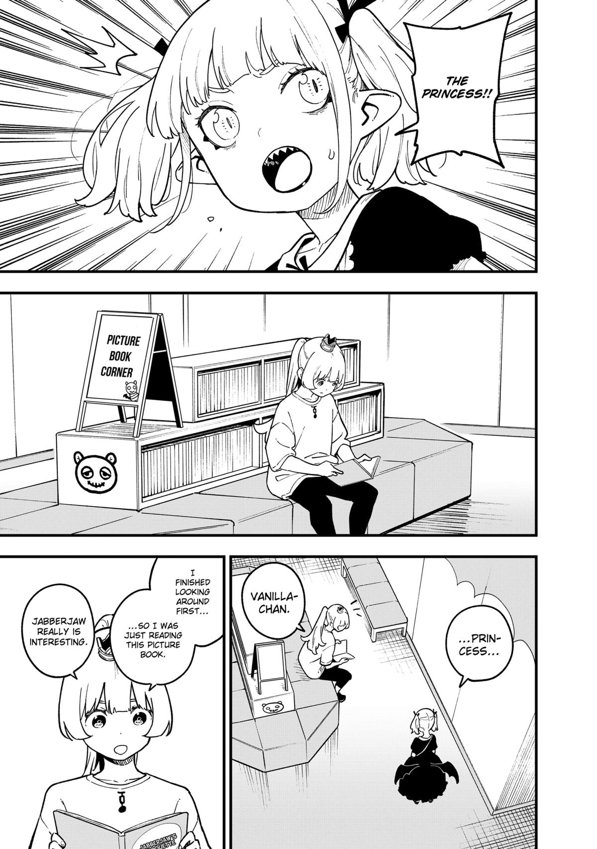 It's Time for "Interrogation", Princess! Chapter 199 page 7 - Chapter 199