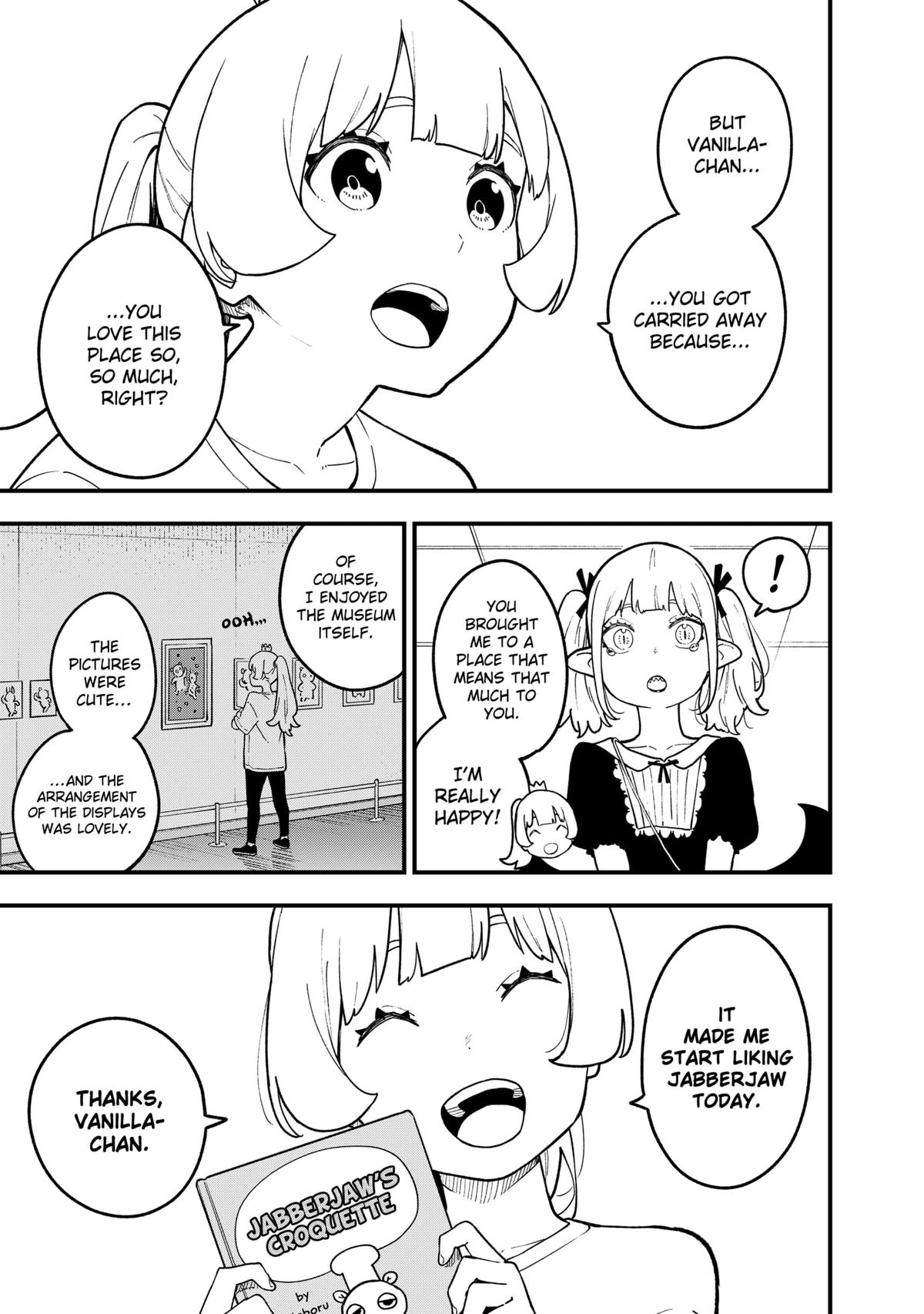 It's Time for "Interrogation", Princess! Chapter 199 page 9 - Chapter 199