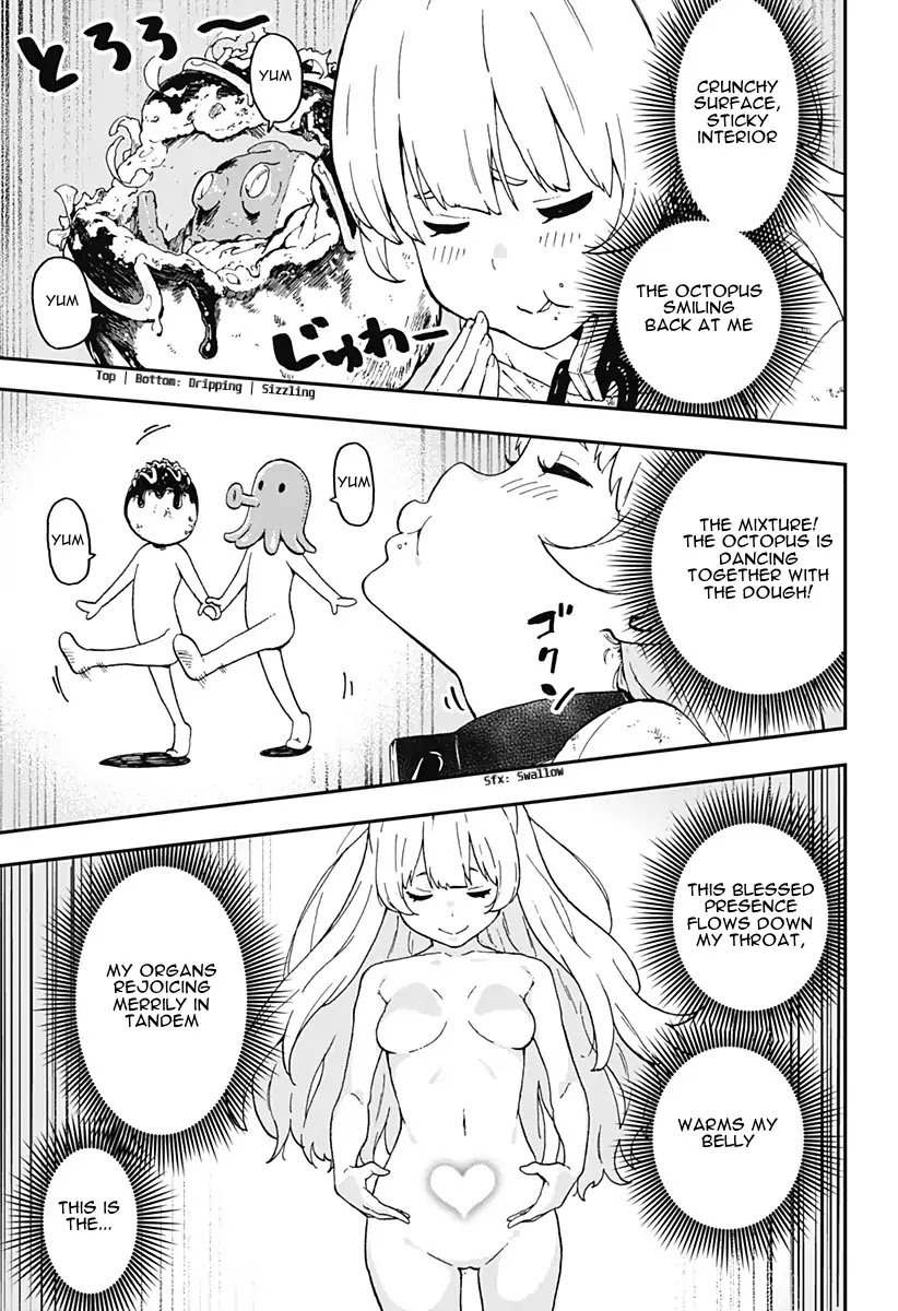 It's Time for "Interrogation", Princess! Chapter 2 page 7 - Chapter 2: Interrogation No. 2