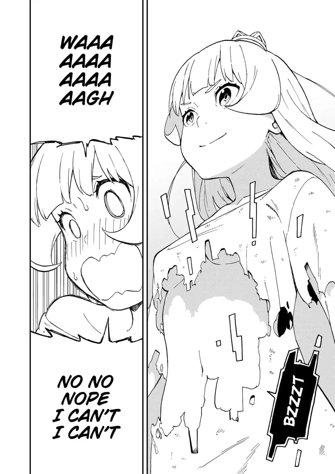 It's Time for "Interrogation", Princess! Chapter 20 page 6 - Chapter 20