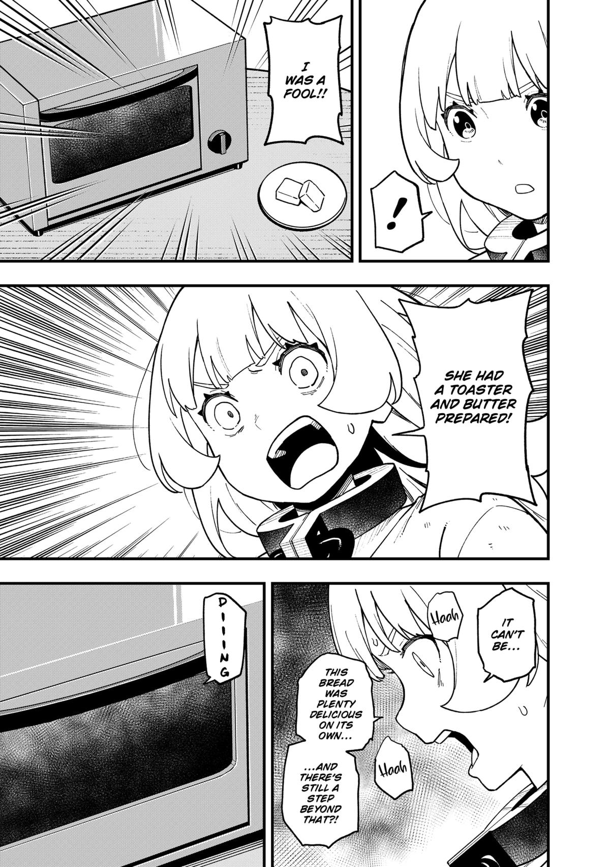 It's Time for "Interrogation", Princess! Chapter 200 page 7 - Chapter 200