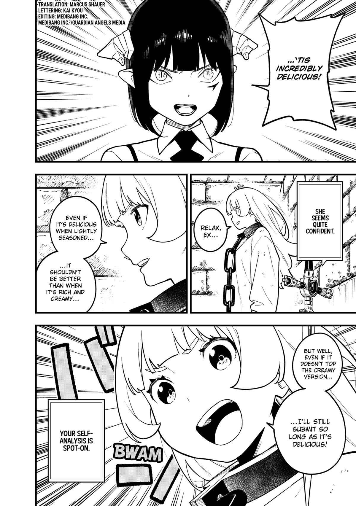It's Time for "Interrogation", Princess! Chapter 201 page 2 - Chapter 201