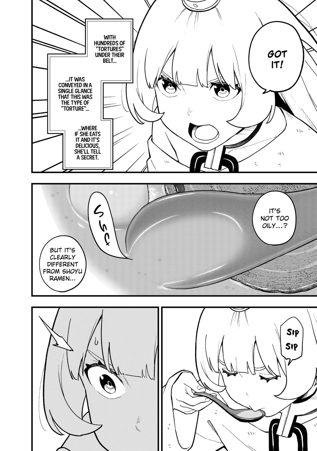 It's Time for "Interrogation", Princess! Chapter 201 page 4 - Chapter 201