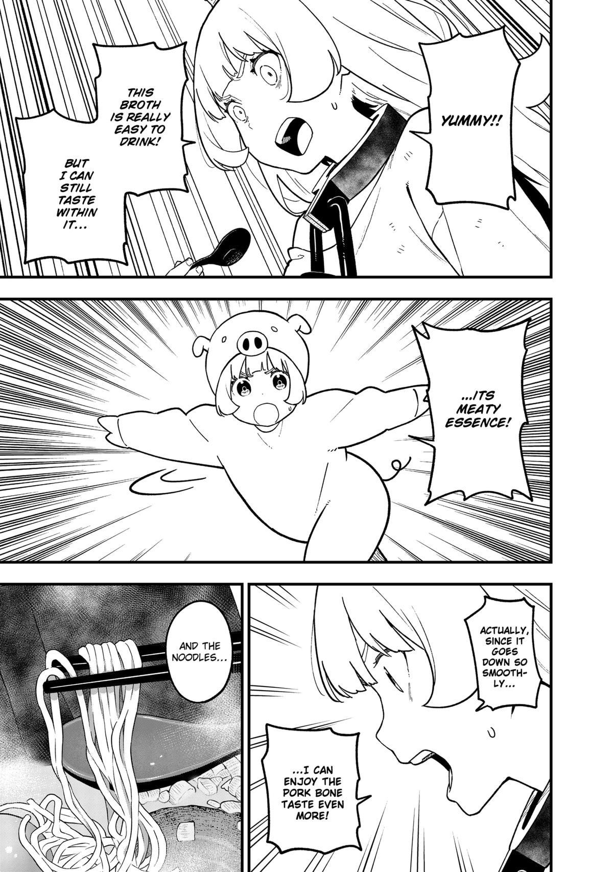 It's Time for "Interrogation", Princess! Chapter 201 page 5 - Chapter 201