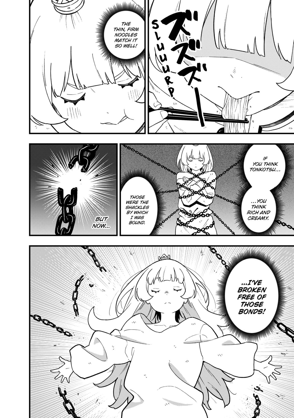 It's Time for "Interrogation", Princess! Chapter 201 page 6 - Chapter 201