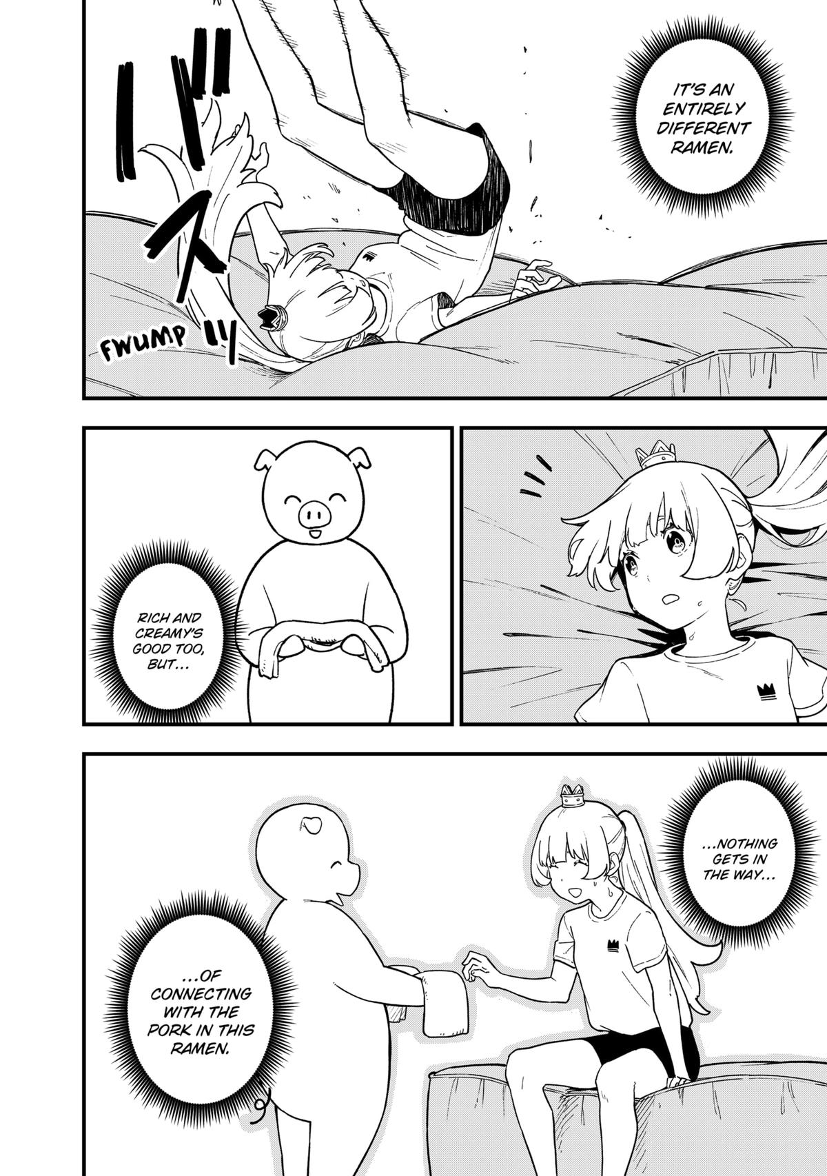 It's Time for "Interrogation", Princess! Chapter 201 page 8 - Chapter 201