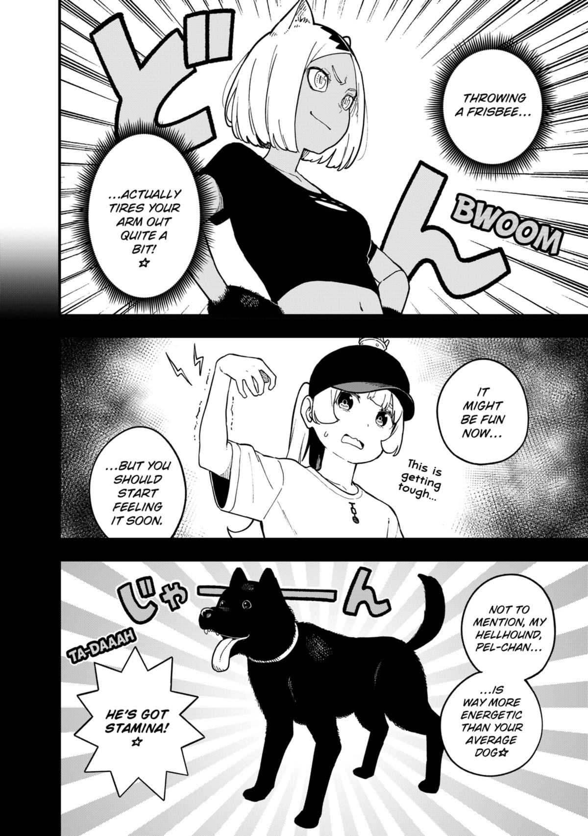 It's Time for "Interrogation", Princess! Chapter 202 page 4 - Chapter 202