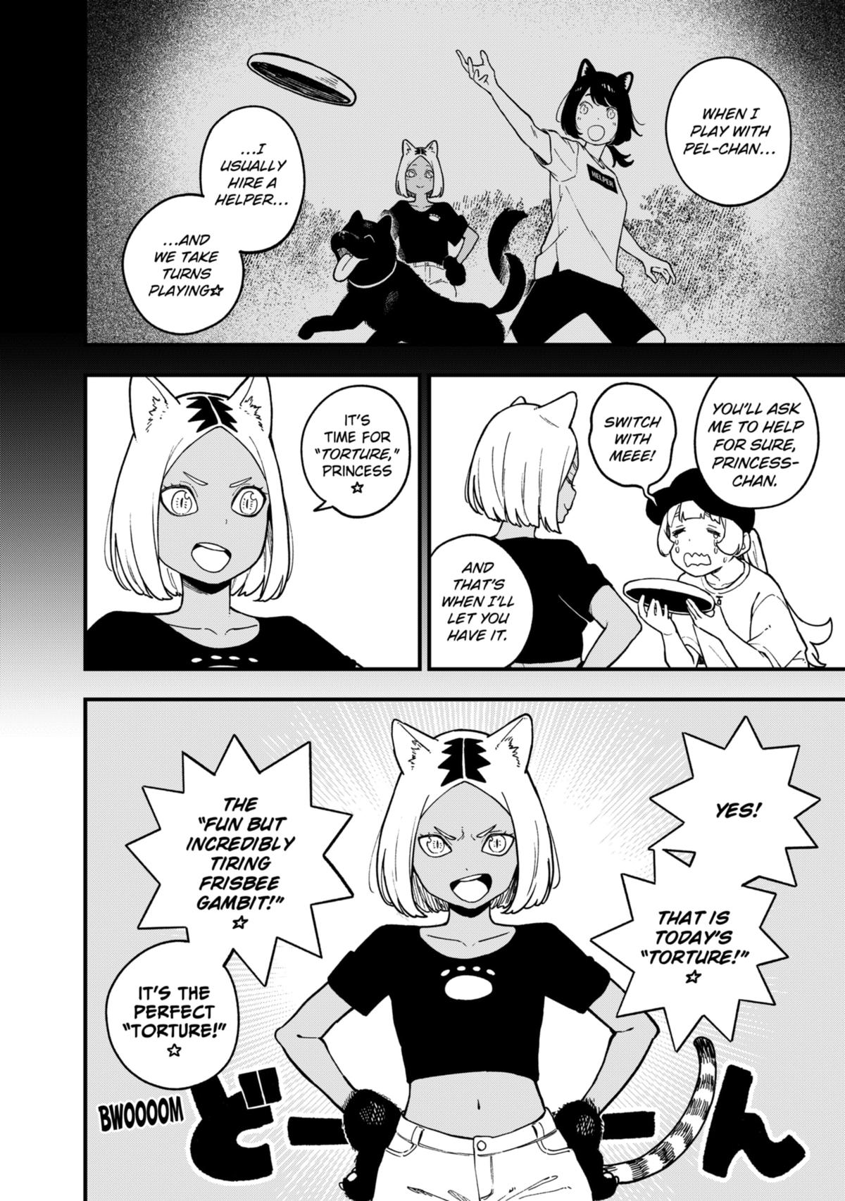 It's Time for "Interrogation", Princess! Chapter 202 page 6 - Chapter 202