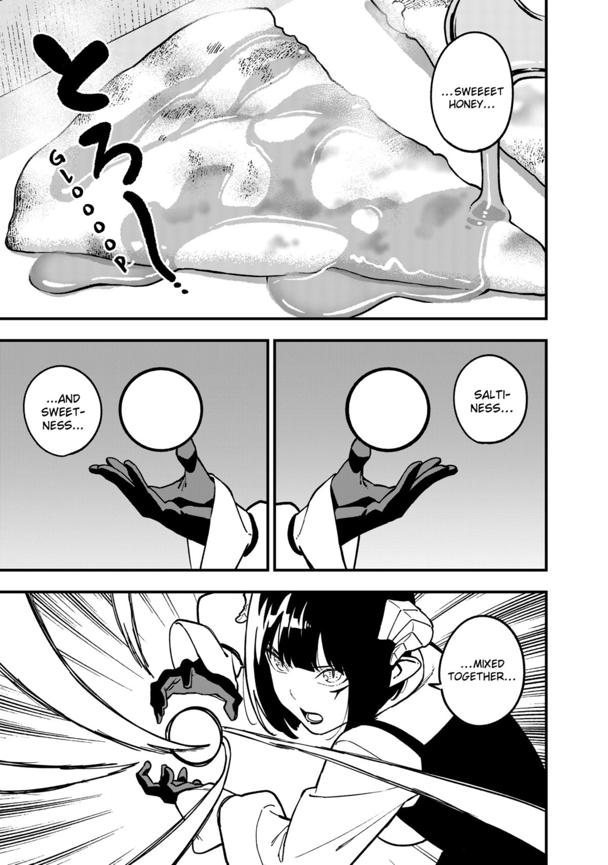 It's Time for "Interrogation", Princess! Chapter 204 page 7 - Chapter 204
