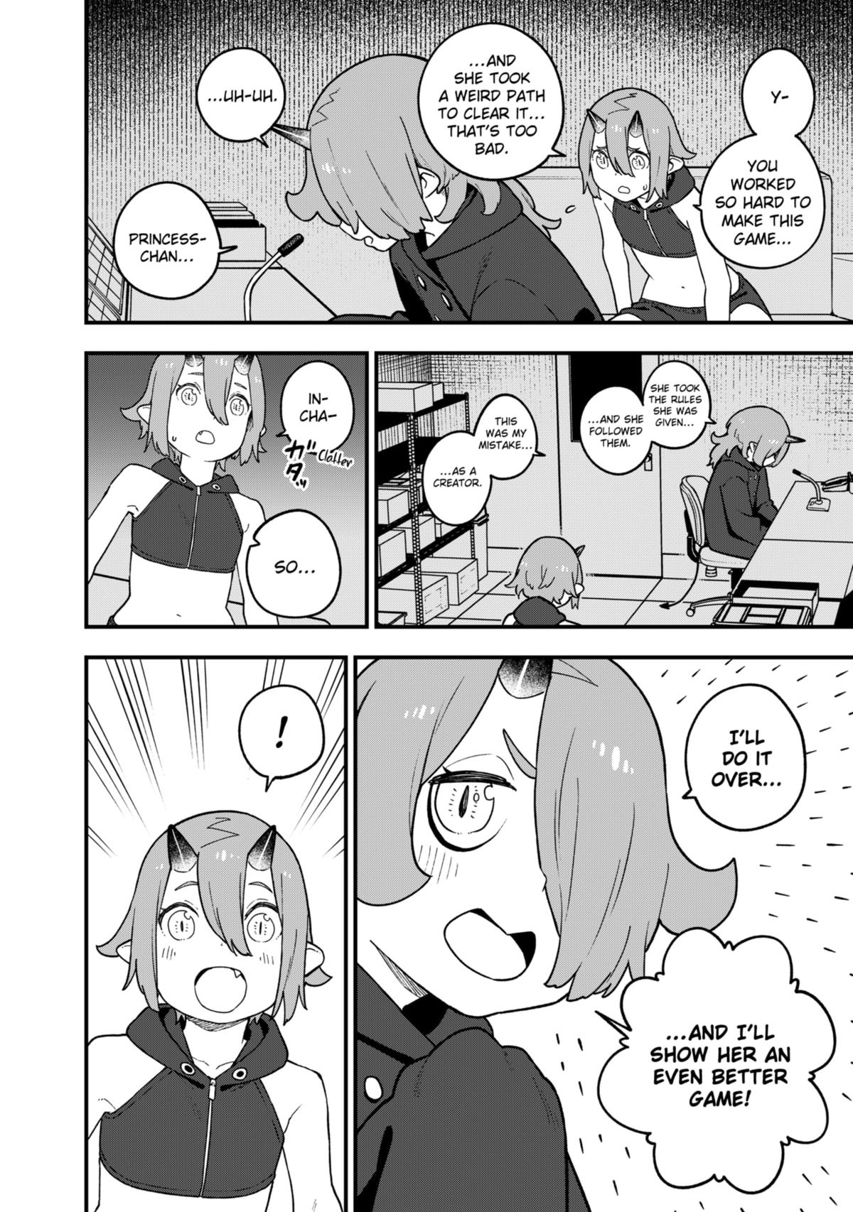 It's Time for "Interrogation", Princess! Chapter 205 page 10 - Chapter 205