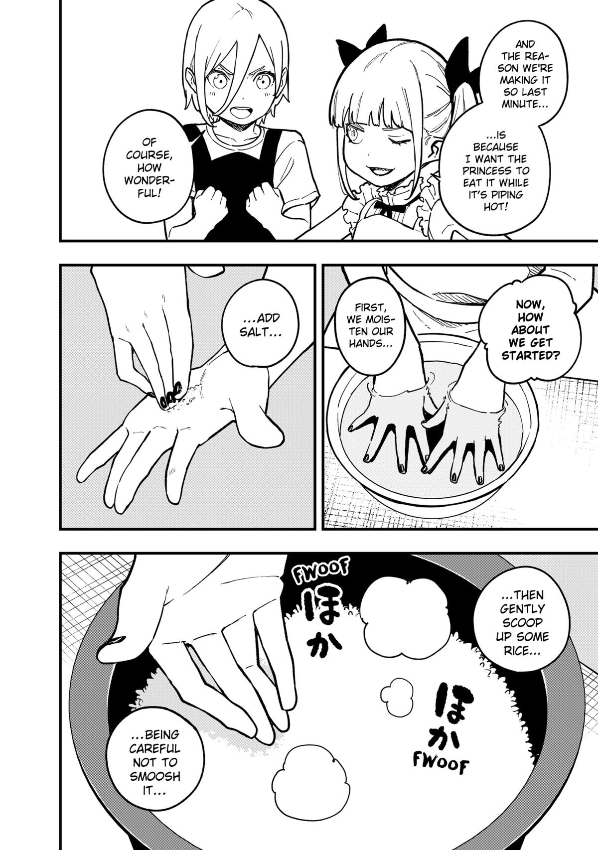 It's Time for "Interrogation", Princess! Chapter 207 page 2 - Chapter 207