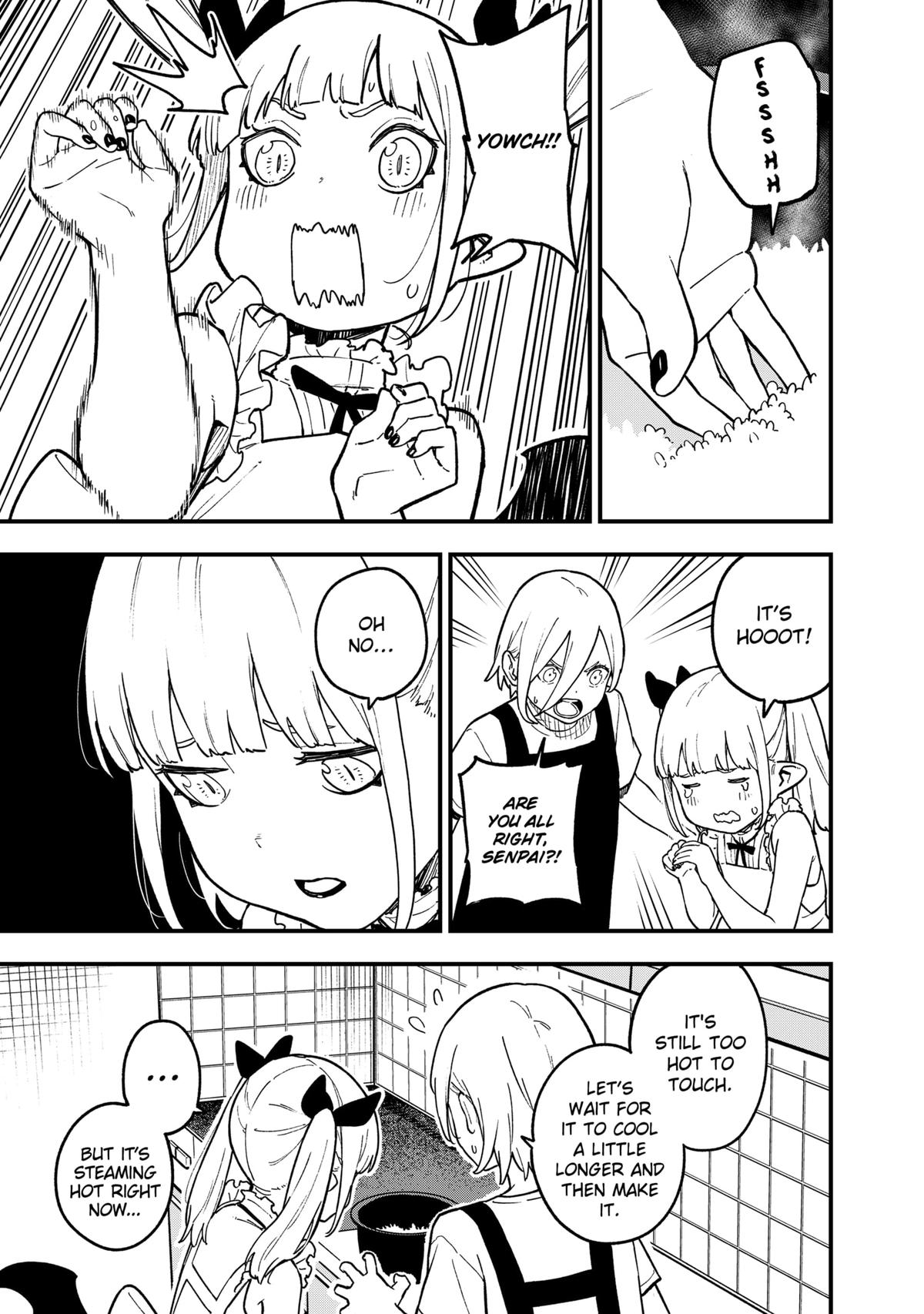 It's Time for "Interrogation", Princess! Chapter 207 page 3 - Chapter 207