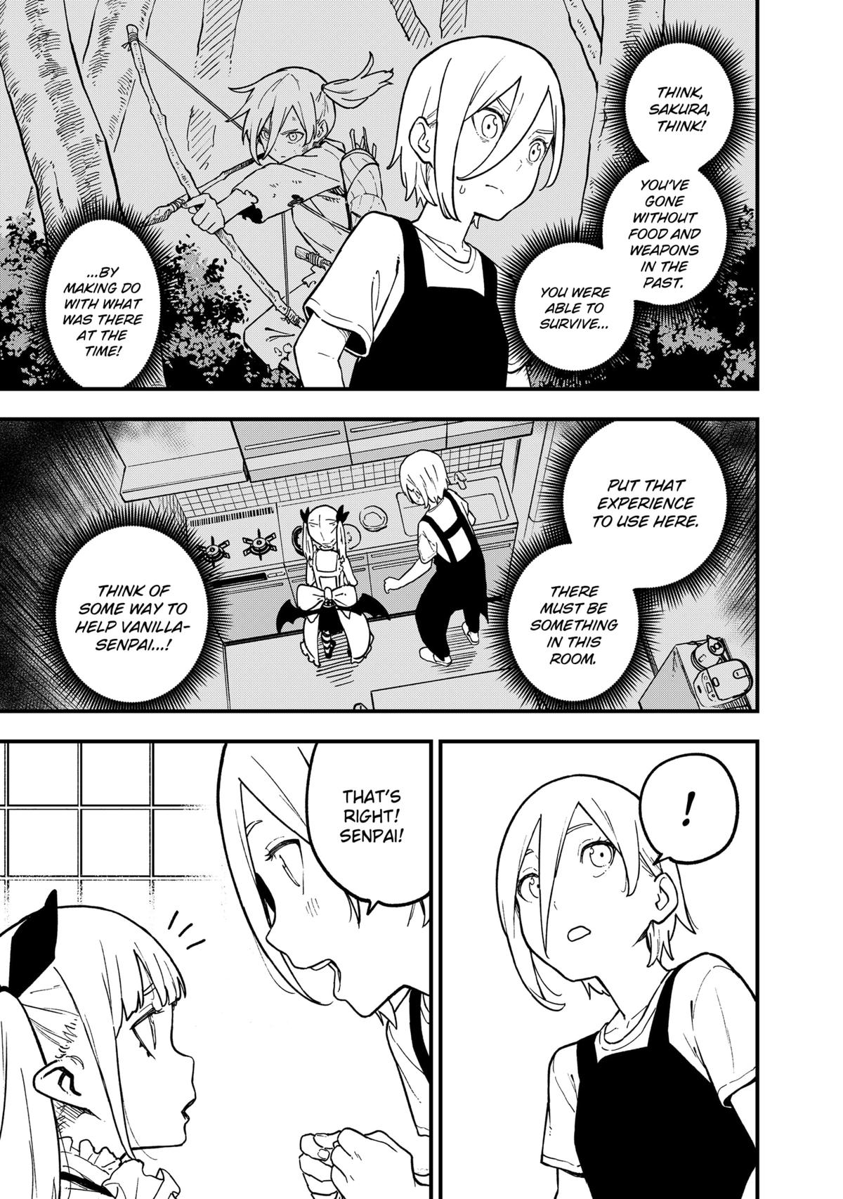 It's Time for "Interrogation", Princess! Chapter 207 page 7 - Chapter 207