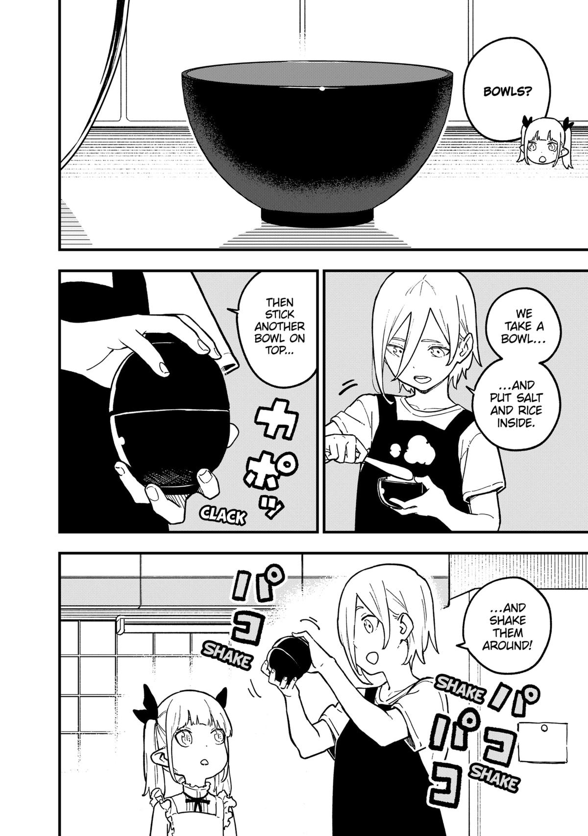 It's Time for "Interrogation", Princess! Chapter 207 page 8 - Chapter 207