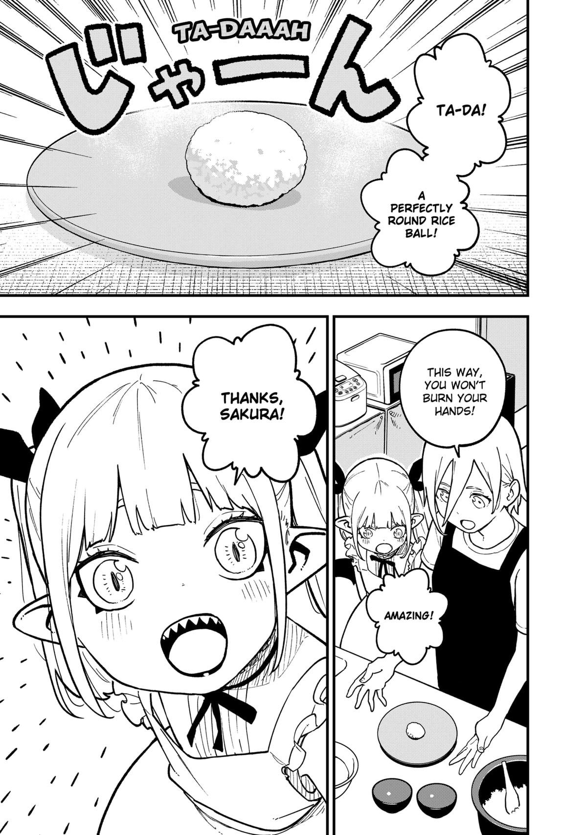 It's Time for "Interrogation", Princess! Chapter 207 page 9 - Chapter 207